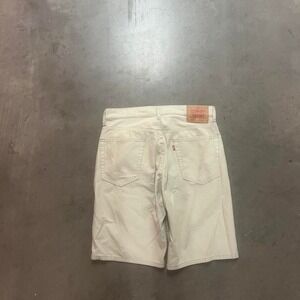 Vintage Y2K‎ baggy Levi's 505 earth tone skater jorts